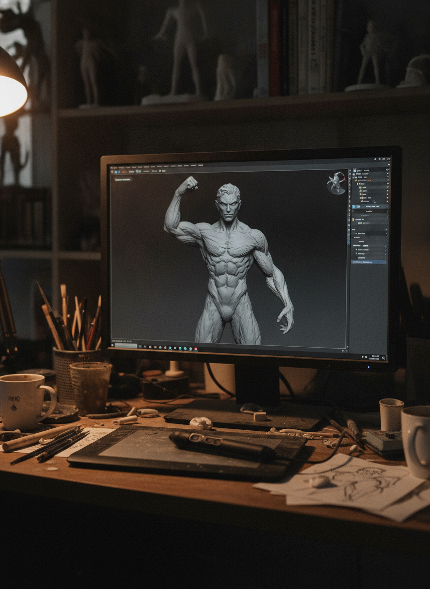 3D-модель