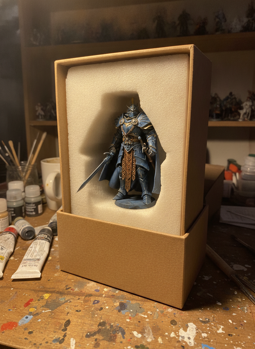Из мастерской MidNight